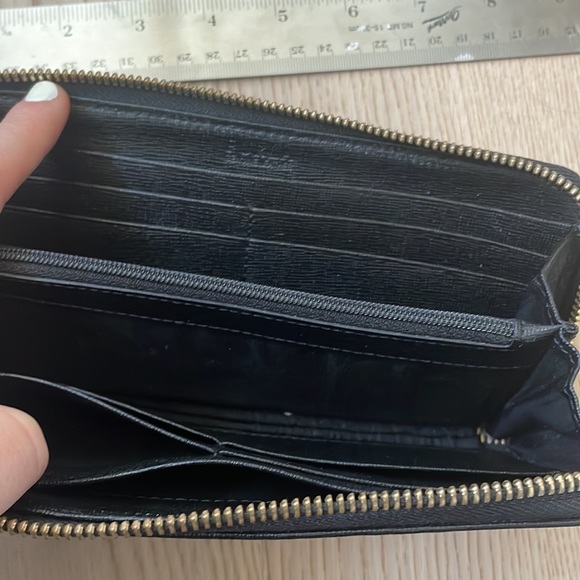 Furla genuine leather wallet - Picture 6 of 6